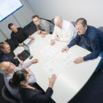 Beratung Entwicklung Team