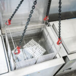 Werkzeugbau Ultraschall Reinigung